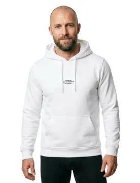 Miss Sweat à Capuche Too Frozen White 5XL Homme