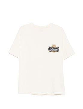 Rhude Safari Crest Graphic T-Shirt