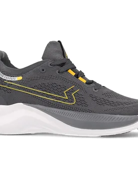 Sneaker Alfarnate Dark Grey EU 42 - Paredes - FashionsVida