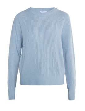 Usha WHITE LABEL Jersey azul claro