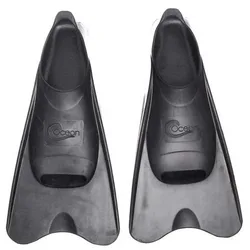 Shooter Swimming Fins Black EU 44-46 unisex