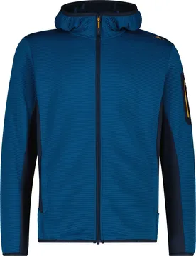 Fix Hood Herren Kapuzensweater, blau 52