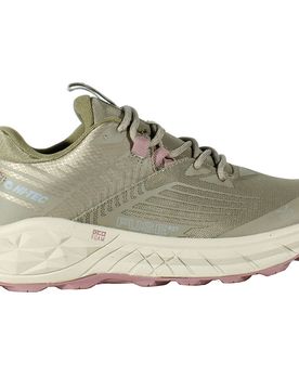 Fuse trail low zapatillas trail mujer Marron (41)