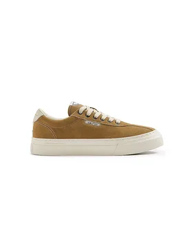 Sneaker DELLOW 02 SUEDE cammello 41 - S.W.C. Stepney Workers Club - FashionsVida