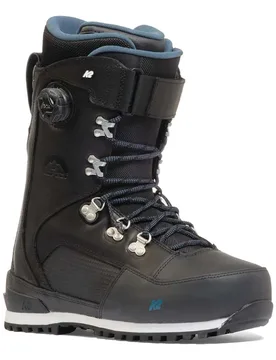 Chaussures De Snowboard Aspect Black 27.5 Homme - K2 Snowboards - FashionsVida
