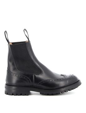 Tricker's Stivaletto chelsea