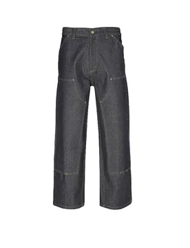 Jeans Baggy Fit OG DOUBLE dunkelblau L herren - CARHARTT WIP - FashionsVida
