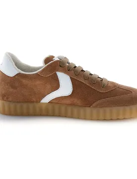 Sneaker Ines Brown / White EU 39