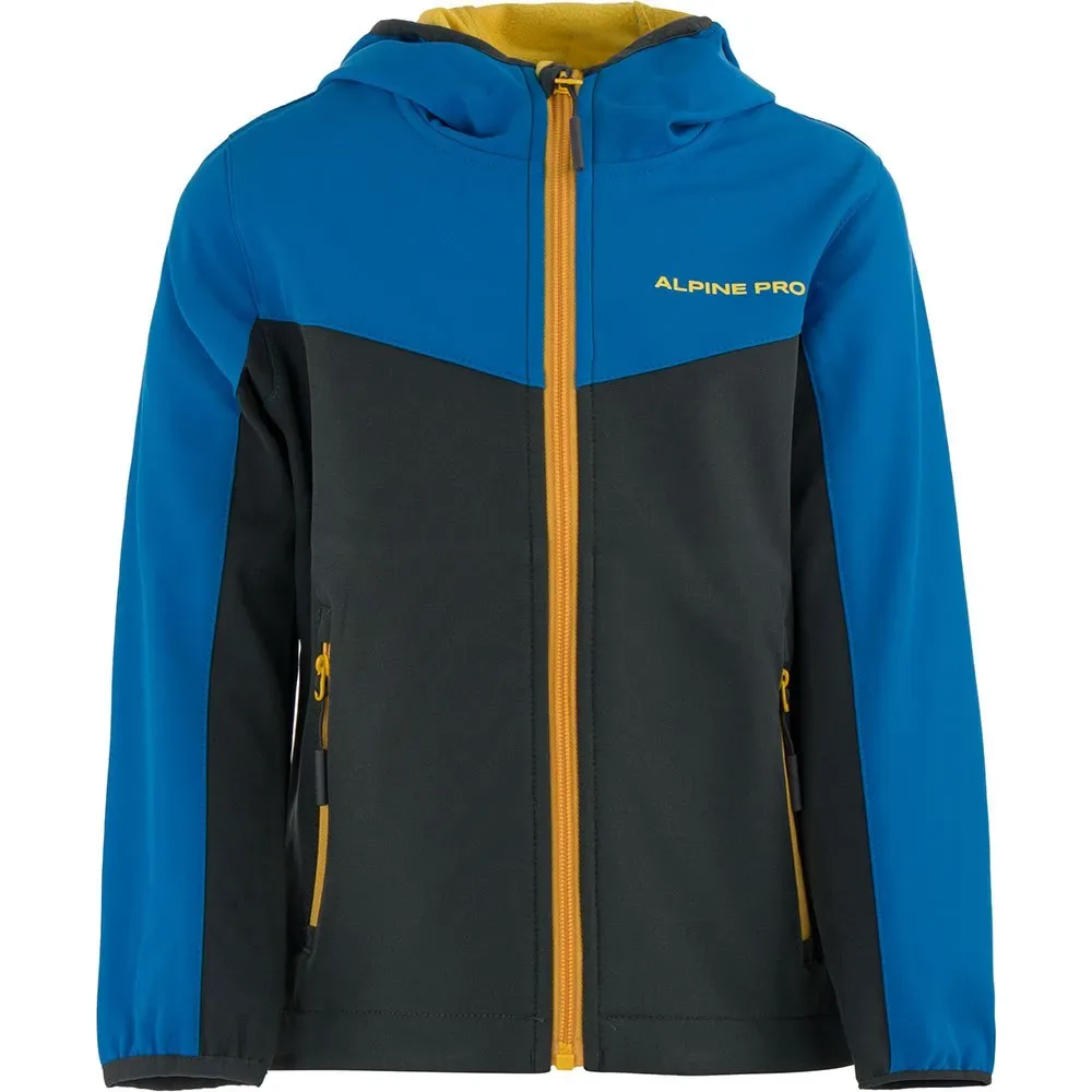Pro Veste Holdo Blue 128-134 cm Garçon - Alpine - FashionsVida