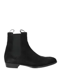Botines de caña alta Hombre Negro 41 Hombre