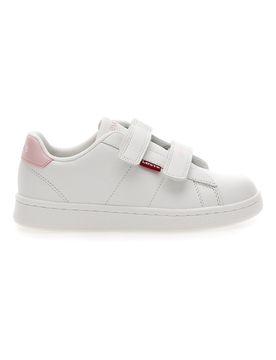 Sneakers Bianche Con Strappi Bell Jr VAVE0200S 31