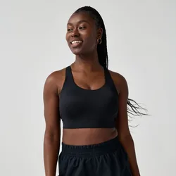 Limitless Racerback Damen Bustier, schwarz 40C