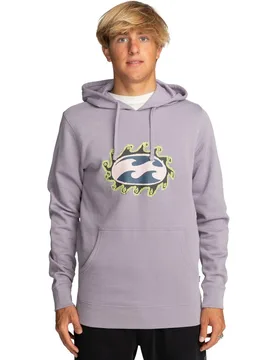 Sudadera de hombre Crayon Wave - Billabong - FashionsVida
