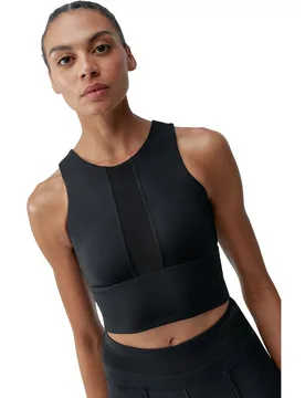 Top deportivo de mujer Maeva Living Yoga - Born - FashionsVida