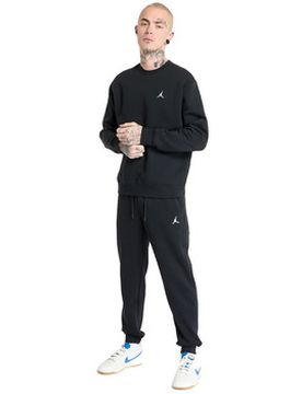 Trainingsanzüge Pantalon De Jogging Brooklyn Fleece Noir Eu S;Eu M;Eu L;Eu Xl;Eu Xs Male