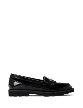 Women's 'Crown' Flats in Black Size: 7 - Black - Size: 7 - Carvela - FashionsVida