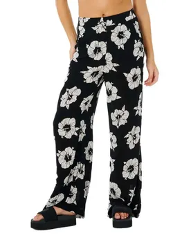 Pantalon Party Pack Beach Black / Off White S
