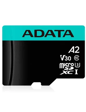 Carte Mémoire Premier Pro Microsdxc Uhs-i Class 10 128gb Black / Red One Size unisex - ADATA - FashionsVida