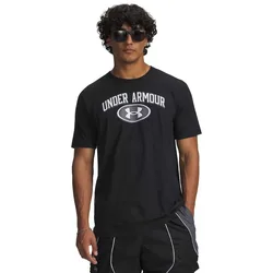 T-shirt à Manches Courtes Locker Tag Black M