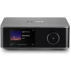 Reproductor en red - streamer Ultra Hi-Res