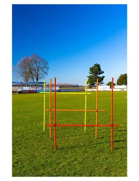 Powershot Kit D´entraînement En Plein Air Multicoloured 152 cm unisex