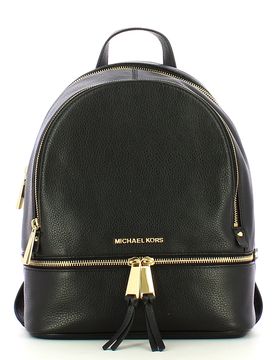 Rhea Zip Md Backpack 001 Nero
