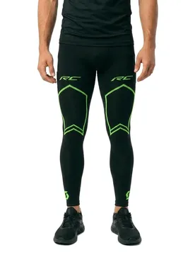 Scaldamuscoli Rc Black / Safety Yellow XL
