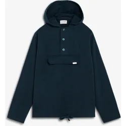Sudadera de hombre con capucha y bolsillo con tapeta
