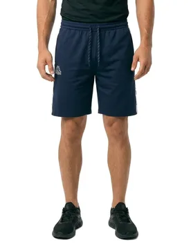Short Idefi Blue Marine / White S - Kappa - FashionsVida