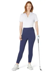 Hose Tapered Ankle Trouser, navy xxl