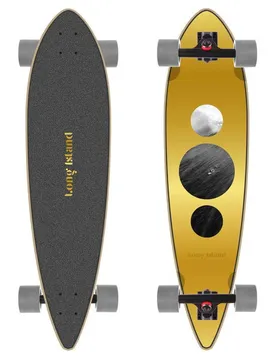 Longboard 24k Pintail 42´´ 9.5 Pouces unisex