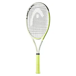 Mx Attitude Elite Tennis Racket Yellow 4