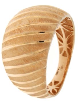 Anello Donna Oro Rosa GL100912