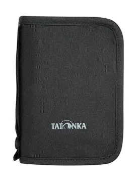 Reisebörse Travel Zip M RFID Block - Schwarz Schwarz adult - Tatonka - FashionsVida