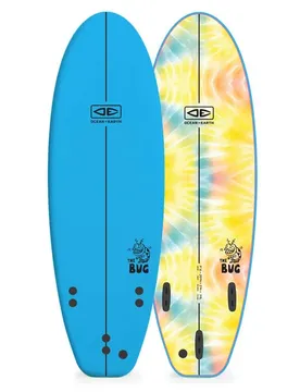 Planche De Surf The Bug 5´6´´ Blue 167.6 cm unisex