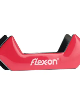 Aluminium Steigbügel Schräg Ultra-Grip Schwarz/Schwarz/Gelb - Jaune - unisex - Size: TU