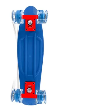 Penny Board Board 21.6´´ Blue One Size unisex - Marvel - FashionsVida