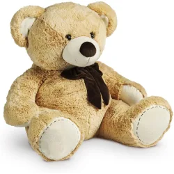 Peluche Oso Beige de 68 cm