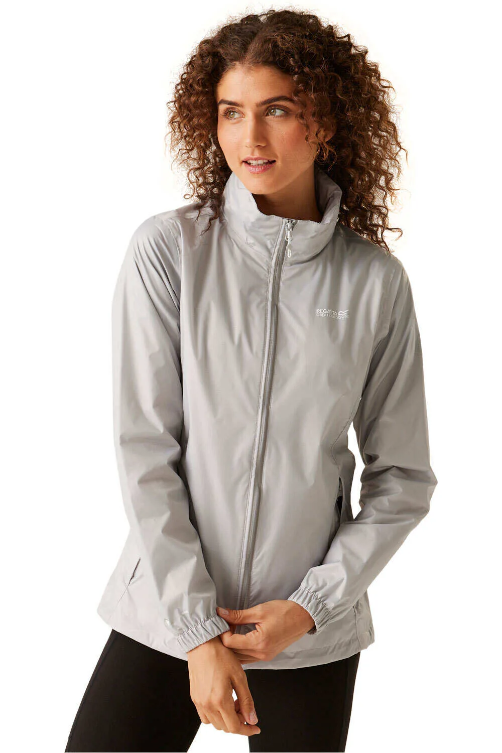 Corinne iv chaqueta impermeable mujer Gris (14) - Regatta - FashionsVida