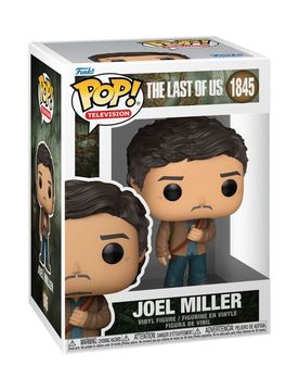 Joel Miller Vinyl Figur 1845 - Funko Pop! Figur - Funko Shop Deutschland - None - unisex