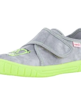 Pantoffeln Kinder Hausschuh Textil Bill 1-800278-2070 25 Female - Superfit - FashionsVida