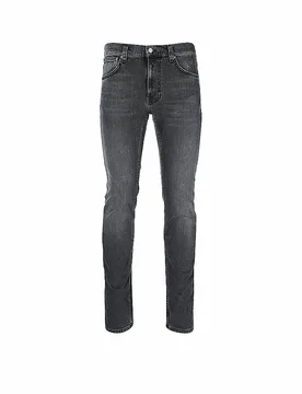 Jeans Slim Fit Lean Dean schwarz 32/L34 herren - Nudie Jeans - FashionsVida