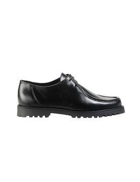 GARMENT PROJECT Bootsschuhe OLIE schwarz 42 herren