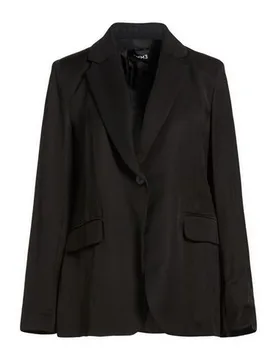 Americana Mujer Negro 40 Mujer - Emme By Marella - FashionsVida