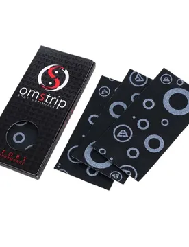 Toppe Sport Performance 50 X 100 Mm Ombo8n Black