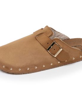 Sabots fourrés Camel clous camel clous 40