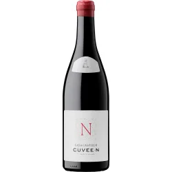 Vino tinto Cuvée N monastrell 2021 Jumilla