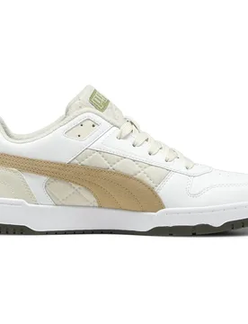 Rbd Game Low Van Life Freizeitschuhe, weiß, Größe 44 44 - Puma - FashionsVida
