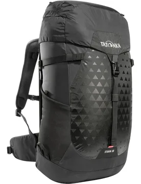Storm 30 recco mochila montaña Negro (UNICA) - Tatonka - FashionsVida