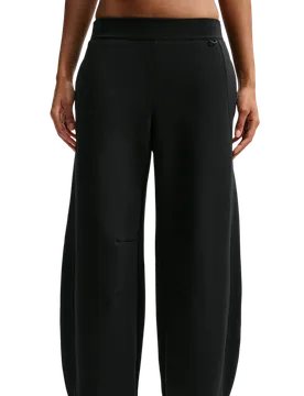 Women Pants - Black - Size L - Black - Size: Large - Nike - FashionsVida